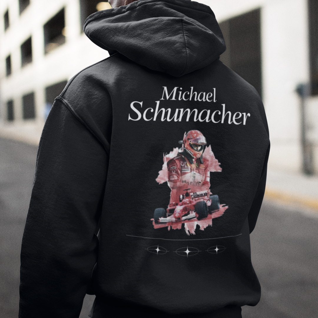 Michael Schumacher | oversized Hoodie
