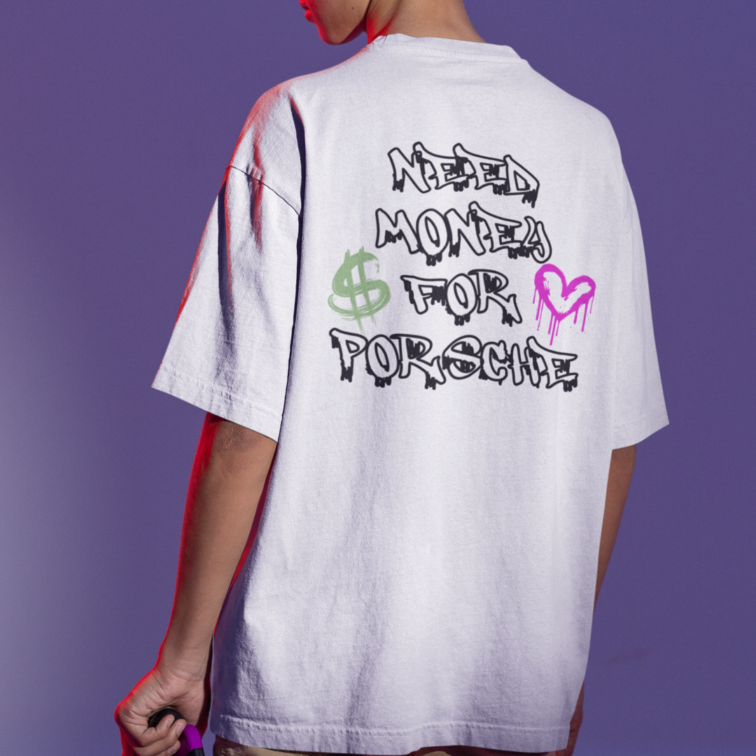 Need Money for Porsche | premium Shirt