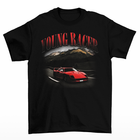 Young Racer - premium Shirt