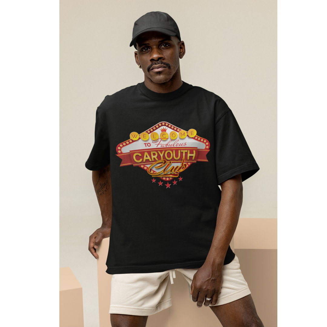 Exclusive Caryouth Club - oversized Shirt
