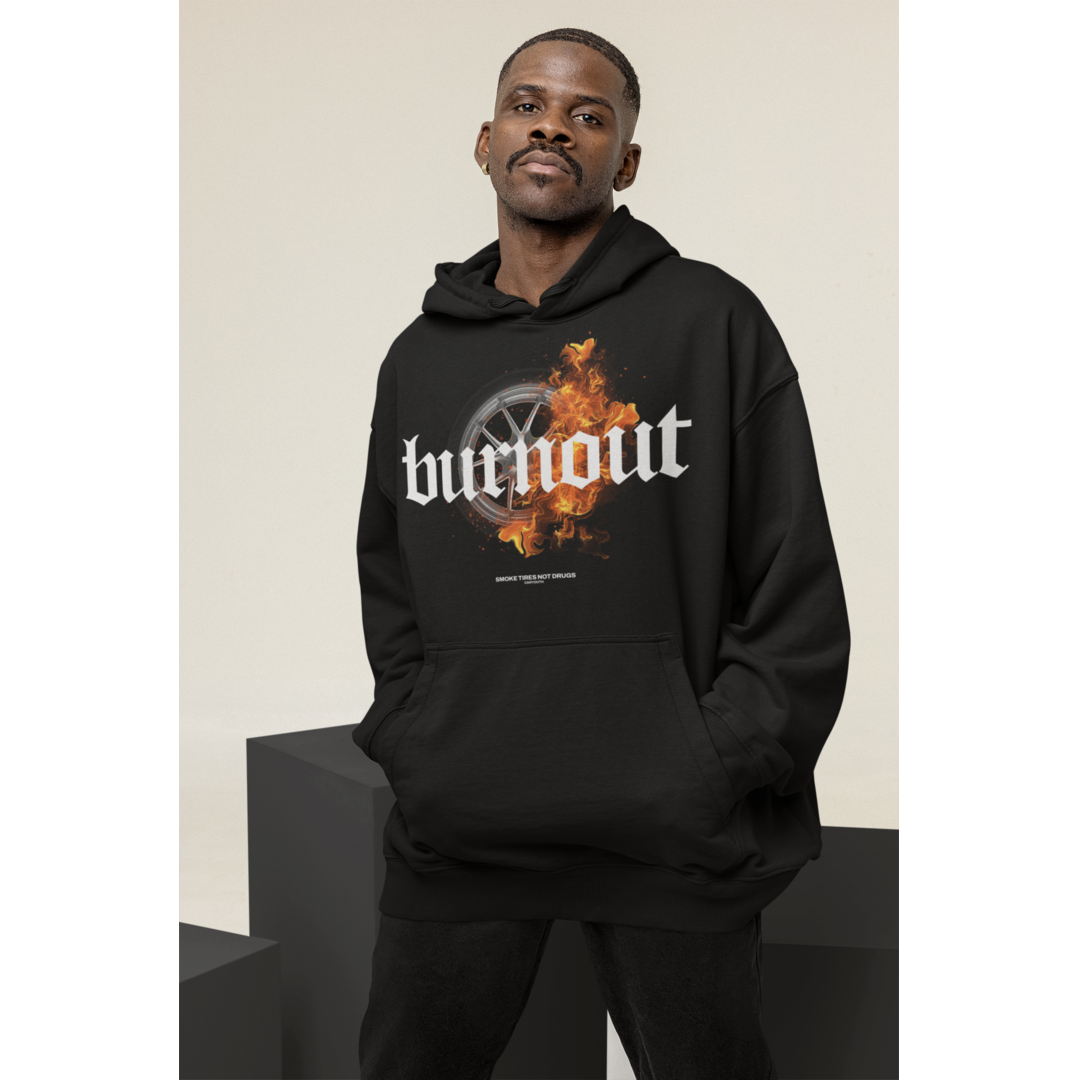 Eis - oversized Hoodie